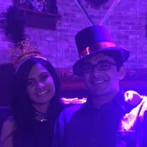 Meet your Posher, Varsha